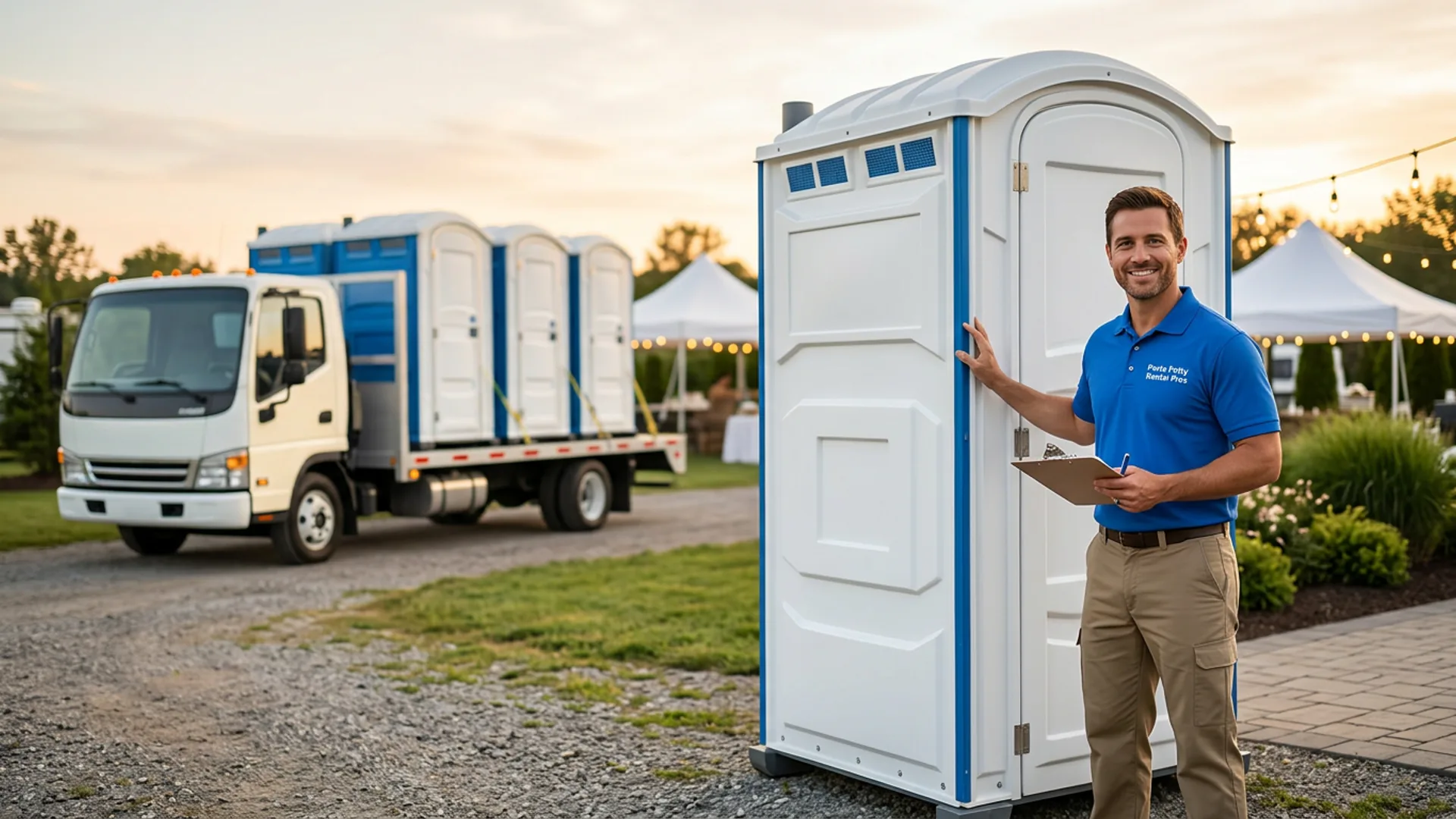 Budget-Friendly Porta Potty Rental Hartsville, SC Nearby
